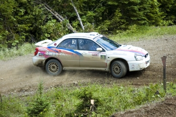 Rallye Baie-des-Chaleurs
